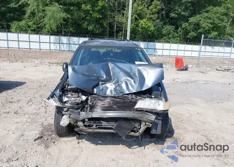 2003 Honda Odyssey Lx from USA, damaged, VIN 5FNRL18583B091464